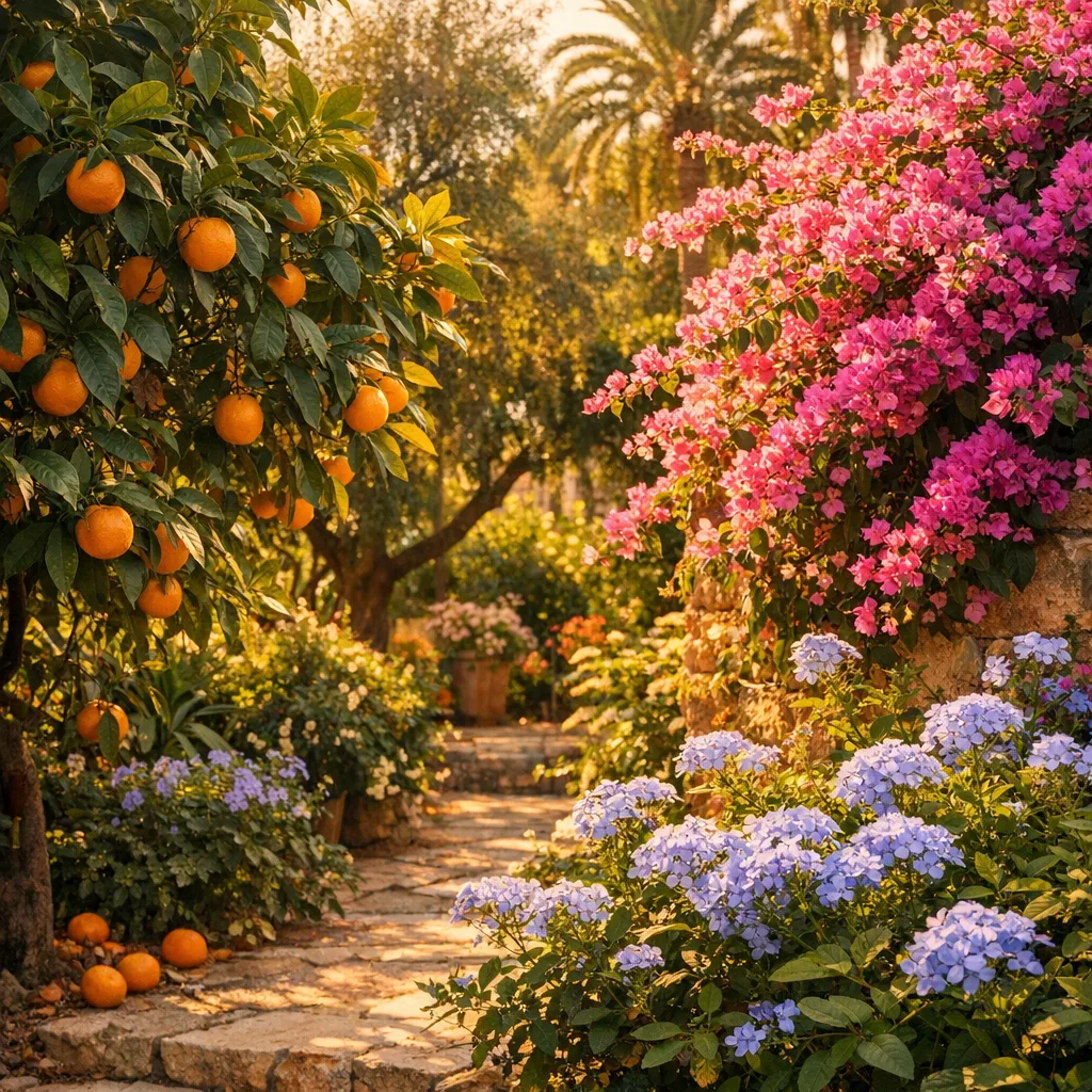 Plantes pour climat subtropical