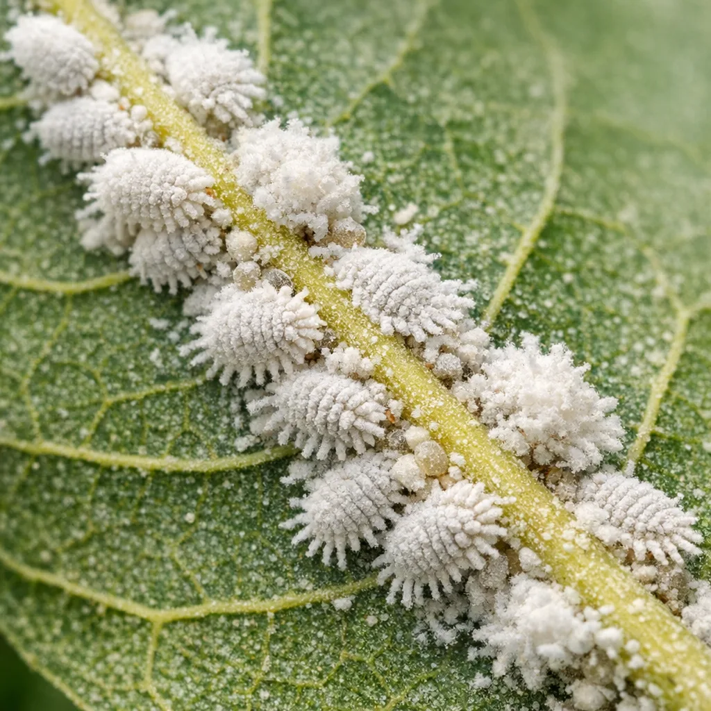 Cochenilles : identifier, traiter et prévenir