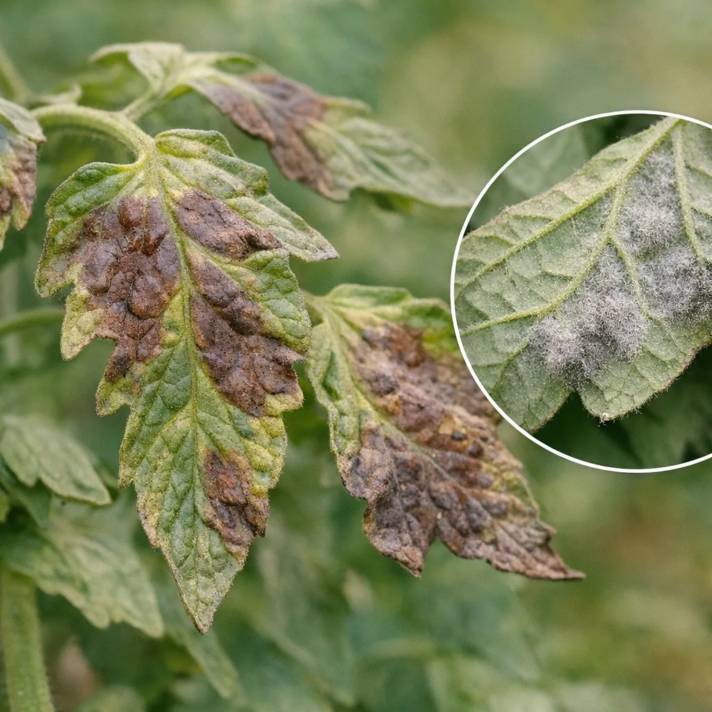 Mildiou : identifier, traiter et prévenir