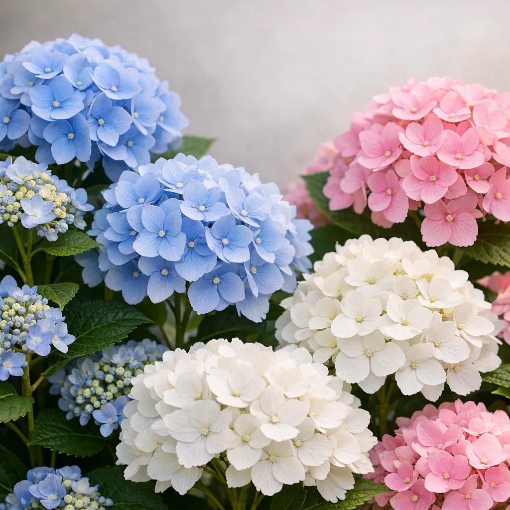 Hydrangeaceae
