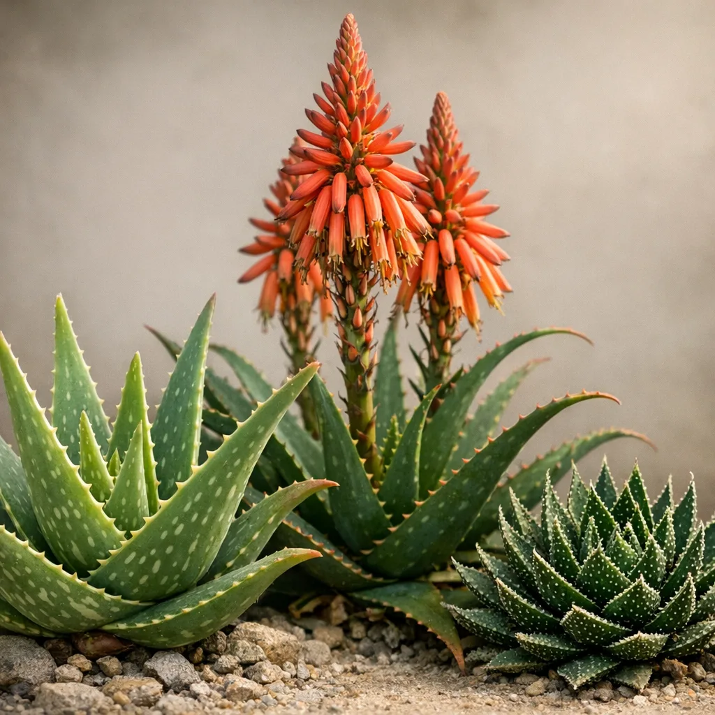 Genre Aloe