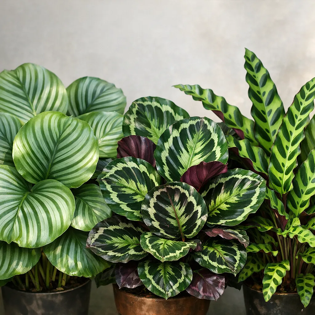 Genre Calathea