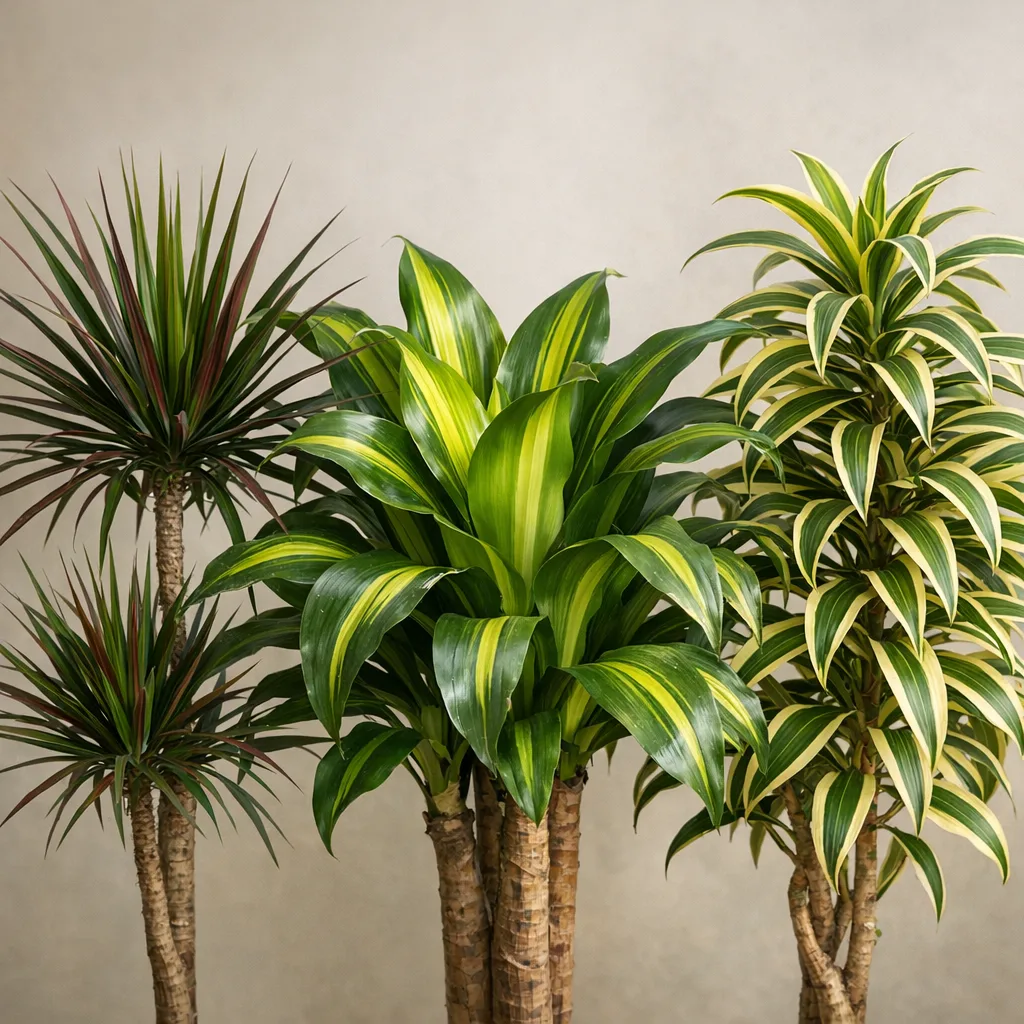 Genre Dracaena