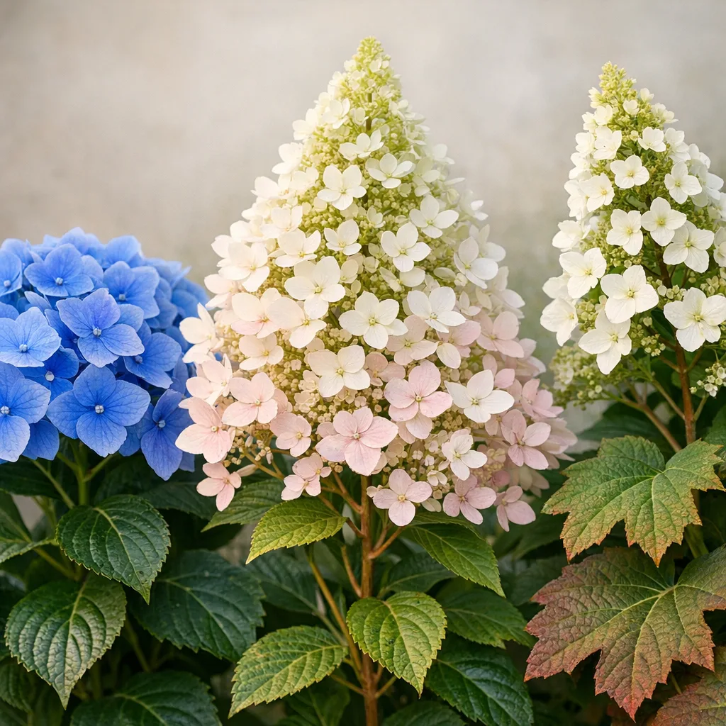 Hydrangea