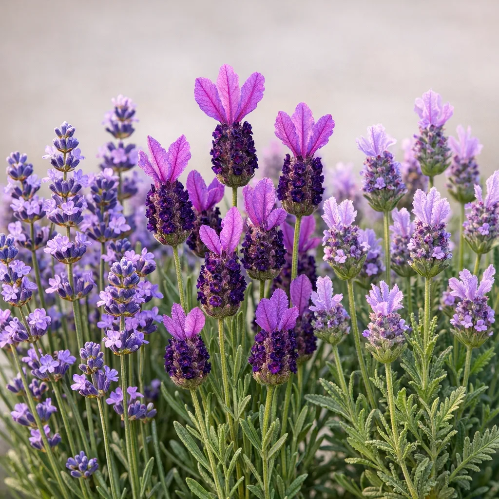 Genre Lavandula