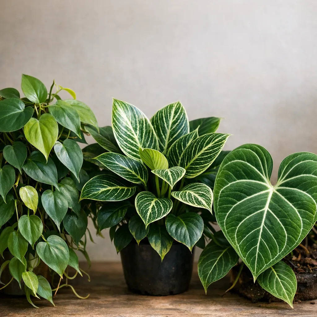 Genre Philodendron