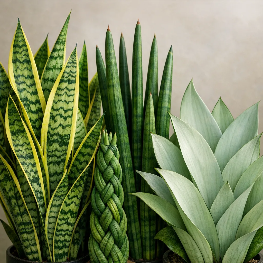 Sansevieria