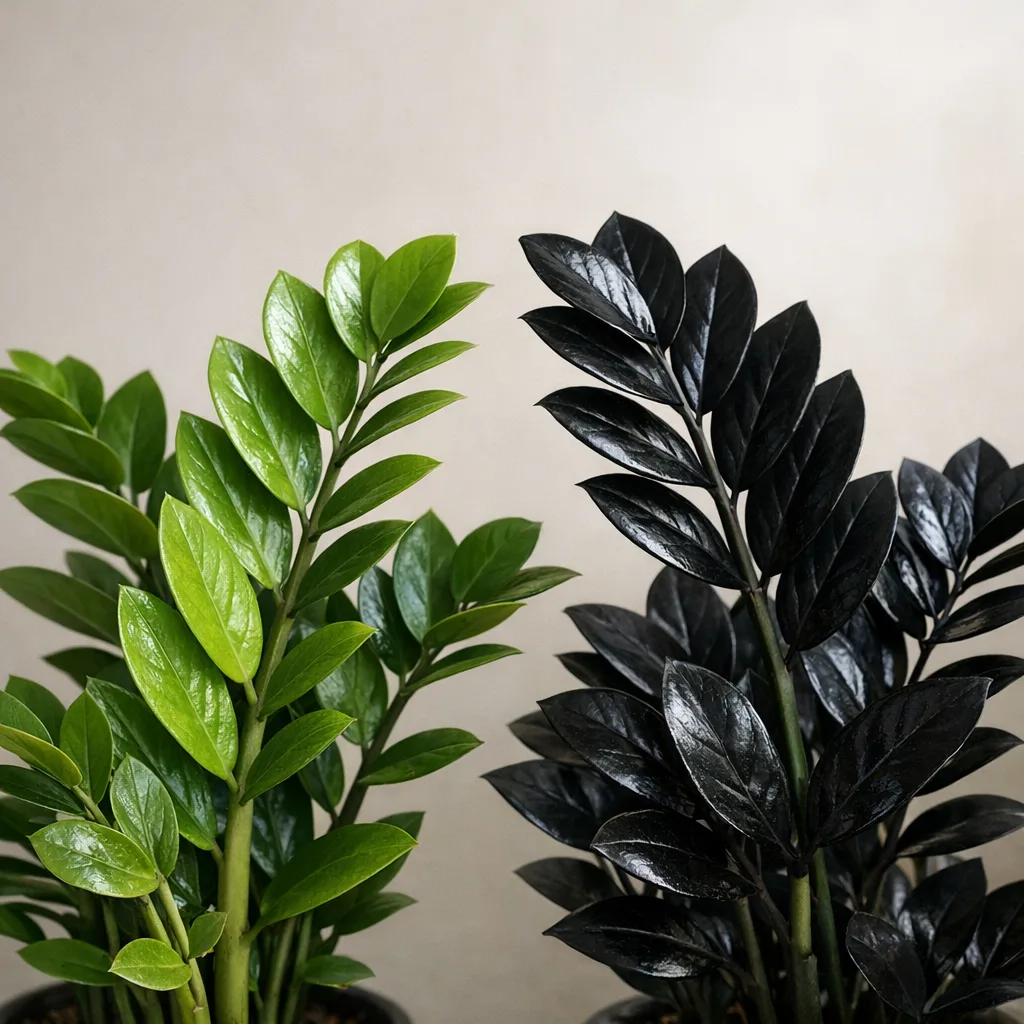Genre Zamioculcas