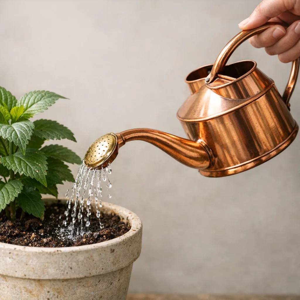 Guide complet de l'arrosage des plantes