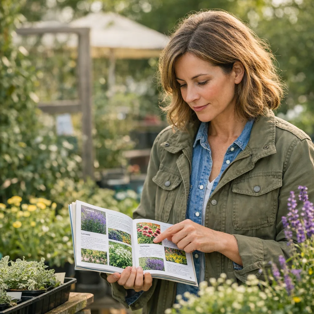 Comment choisir une plante pour son jardin