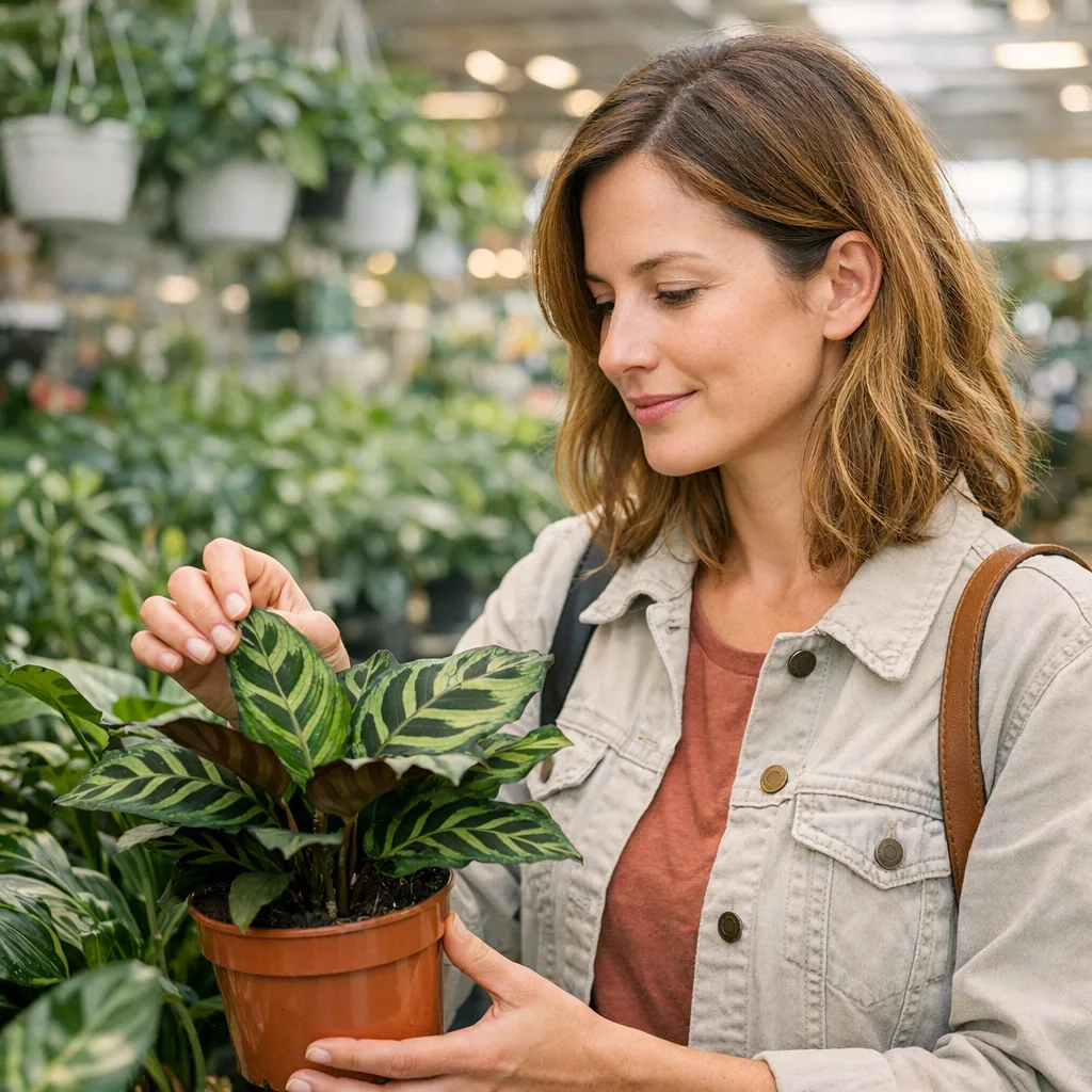 Comment choisir une plante d'intérieur