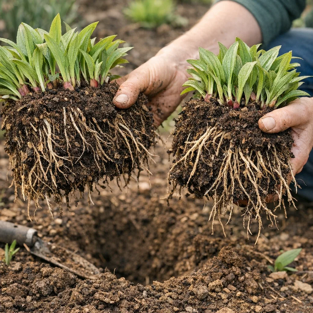 Multiplier par division