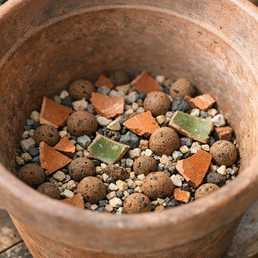 Le drainage des plantes : pourquoi et comment
