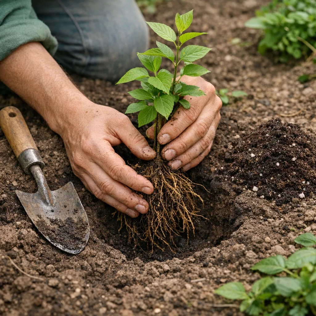 Guide complet de la plantation au jardin