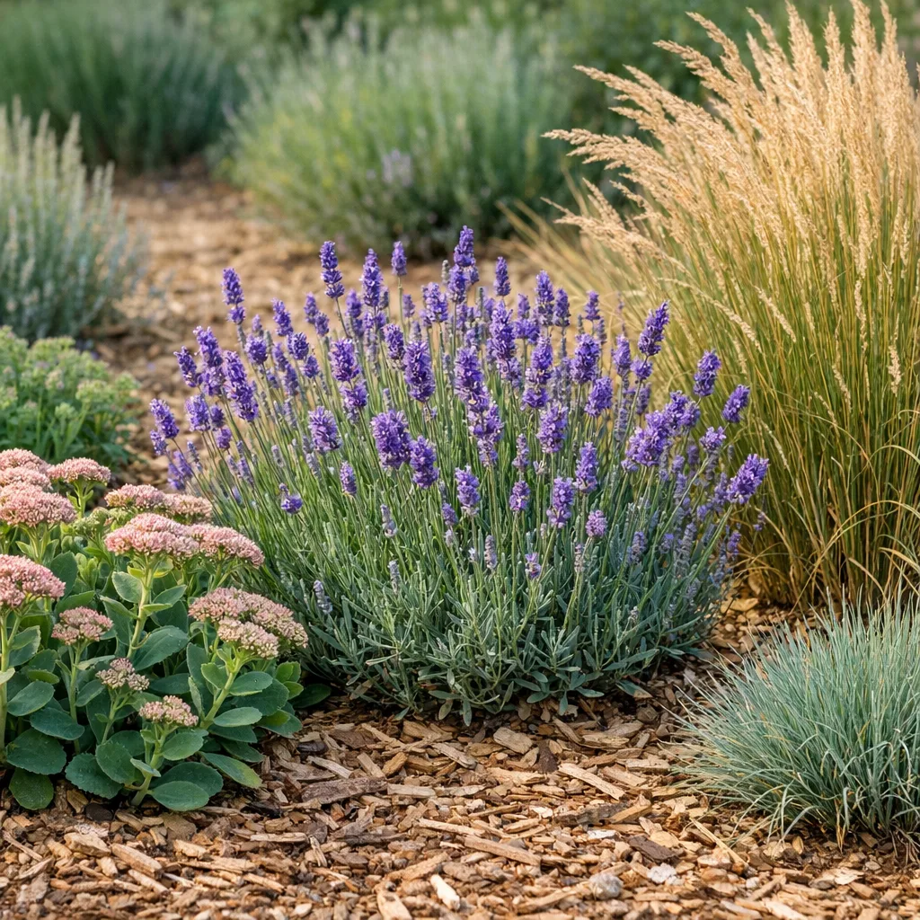 Plantes qui demandent peu d'entretien