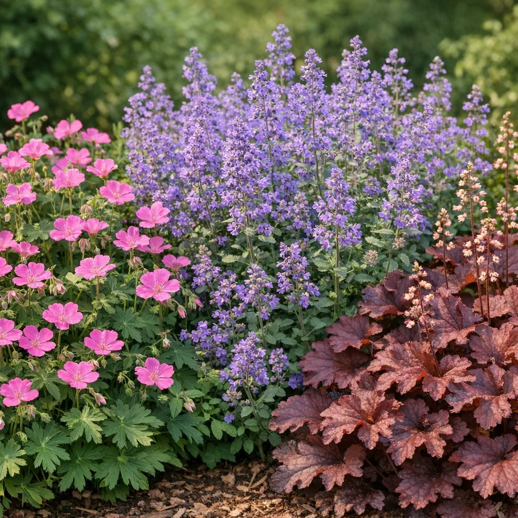 Plantes vivaces faciles