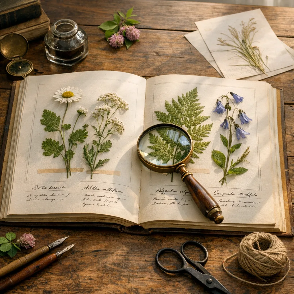 Encyclopédie botanique