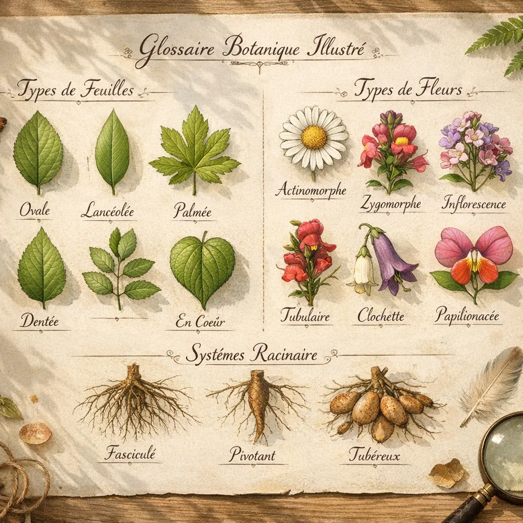 Lexique botanique
