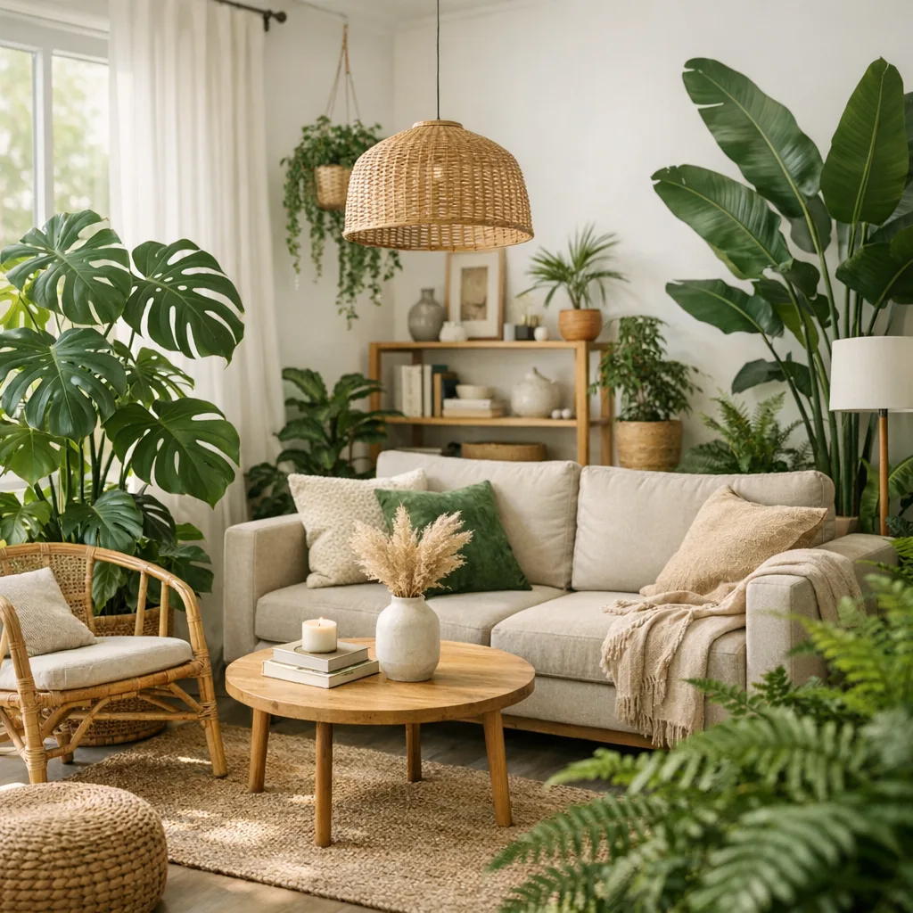 Plantes d'intérieur