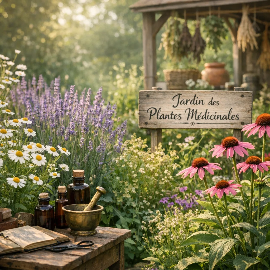 Plantes médicinales