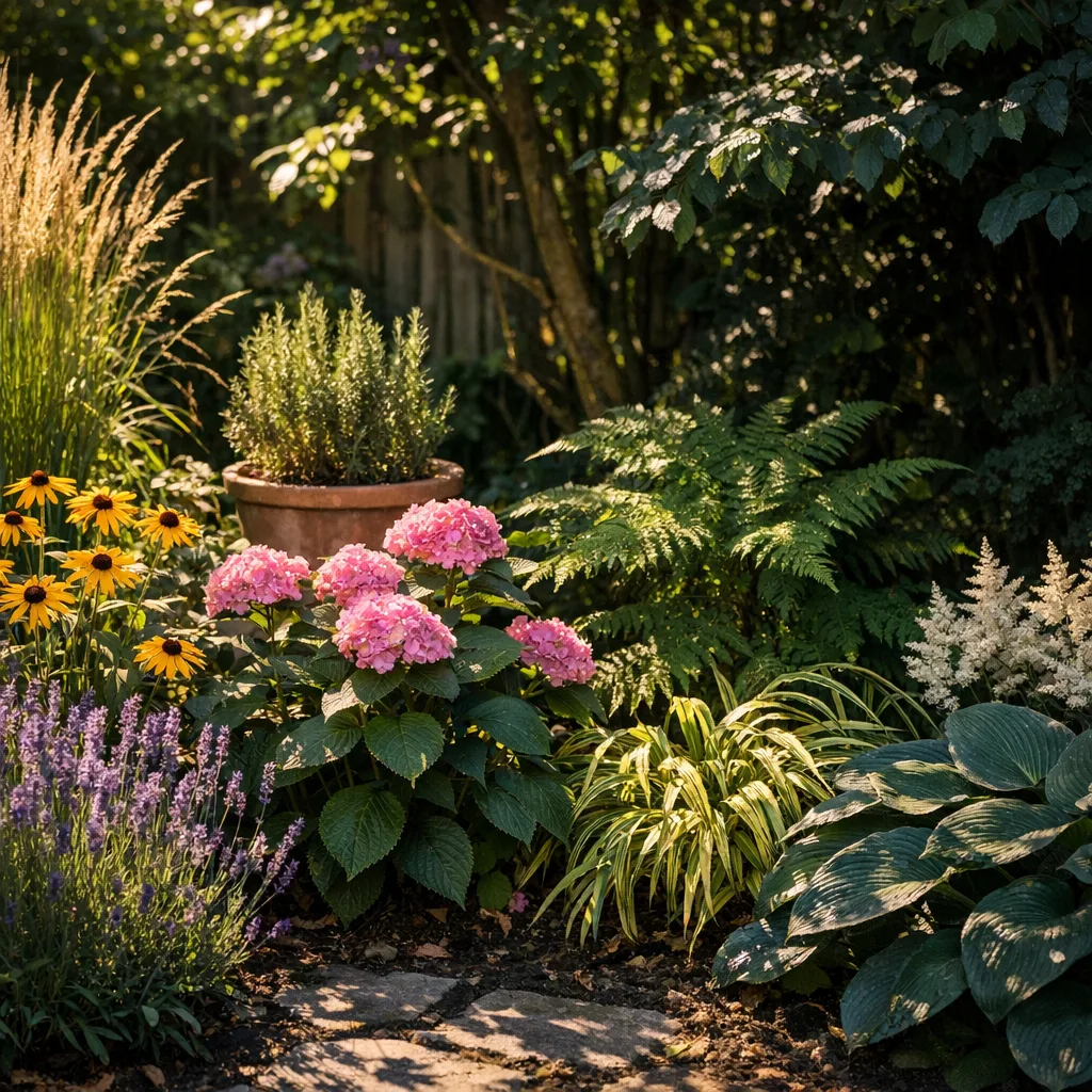 Plantes par exposition