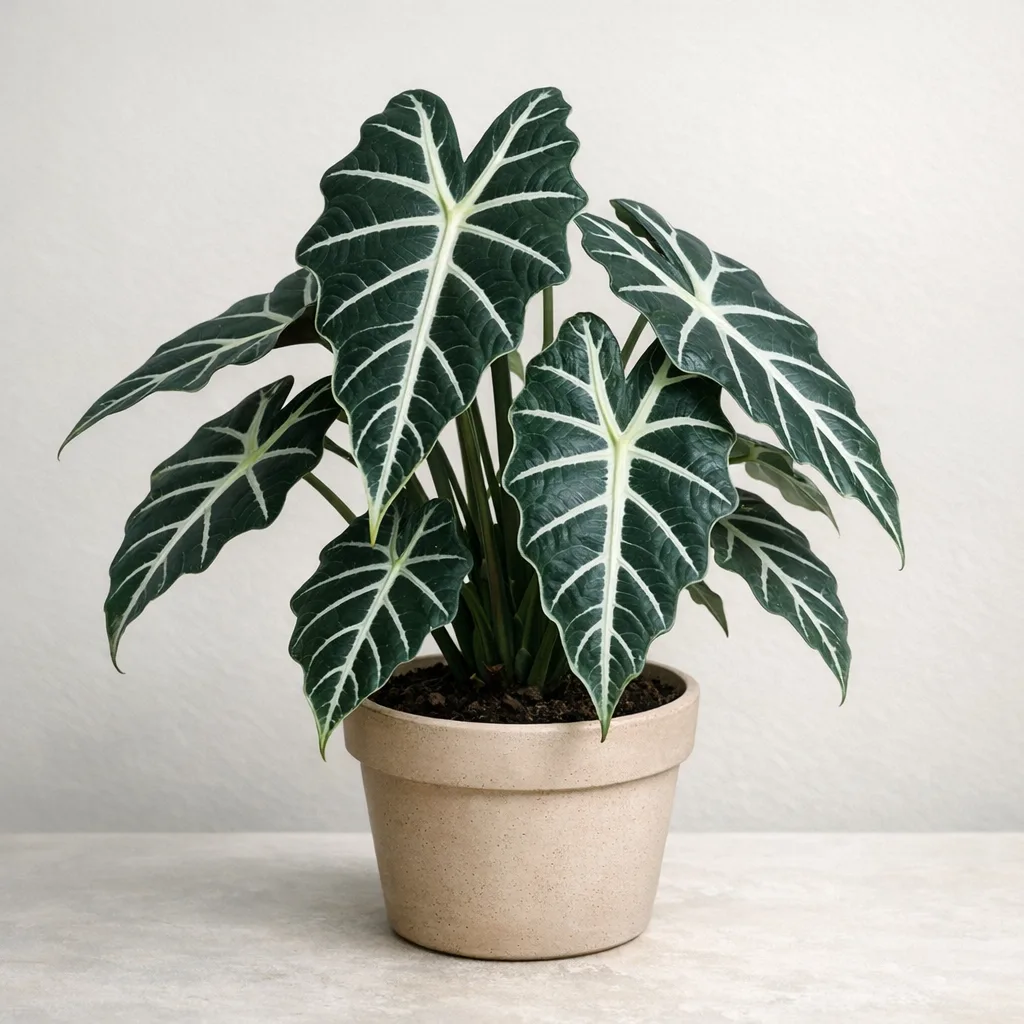 Alocasia amazonica