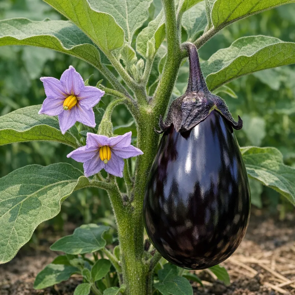 Aubergine