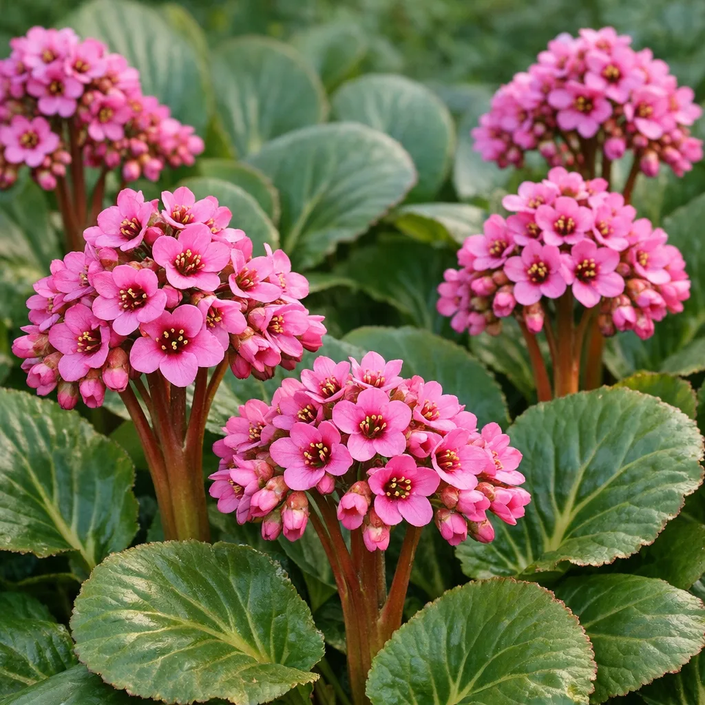 Bergenia