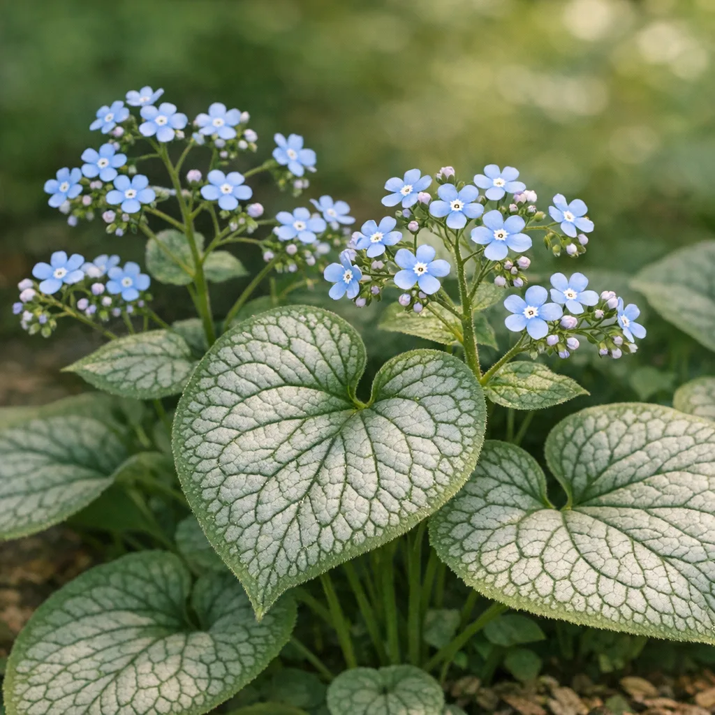 Brunnera