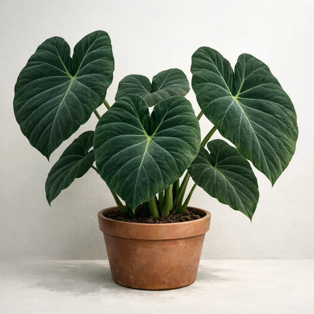 Colocasia