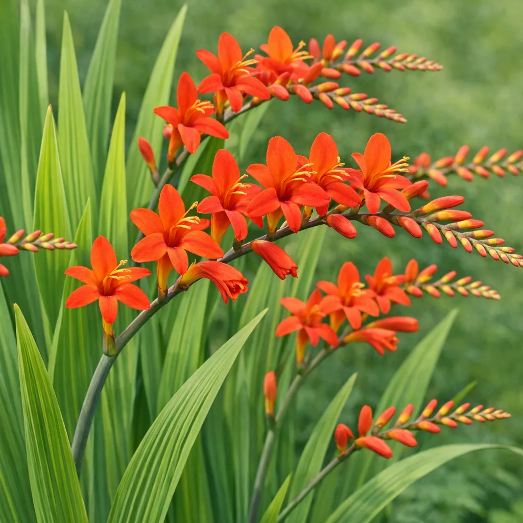 Crocosmia