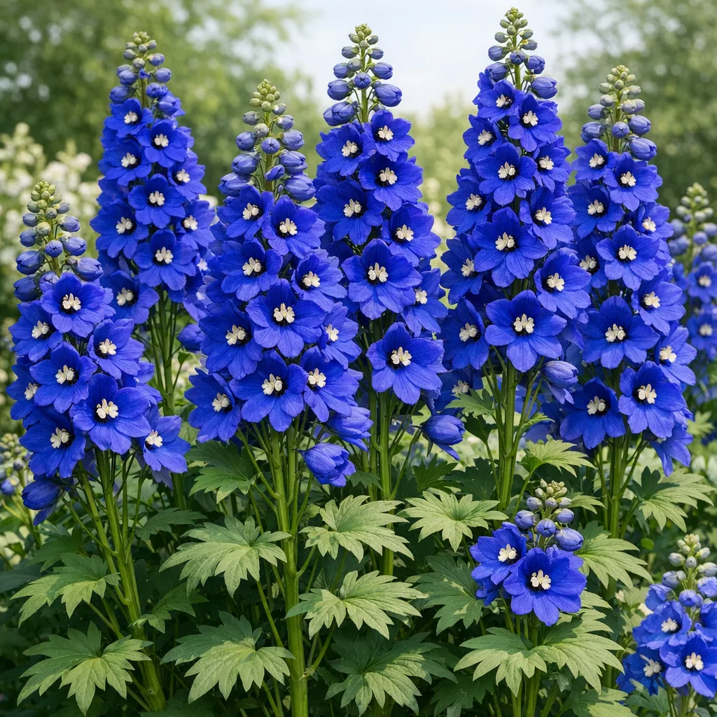 Delphinium