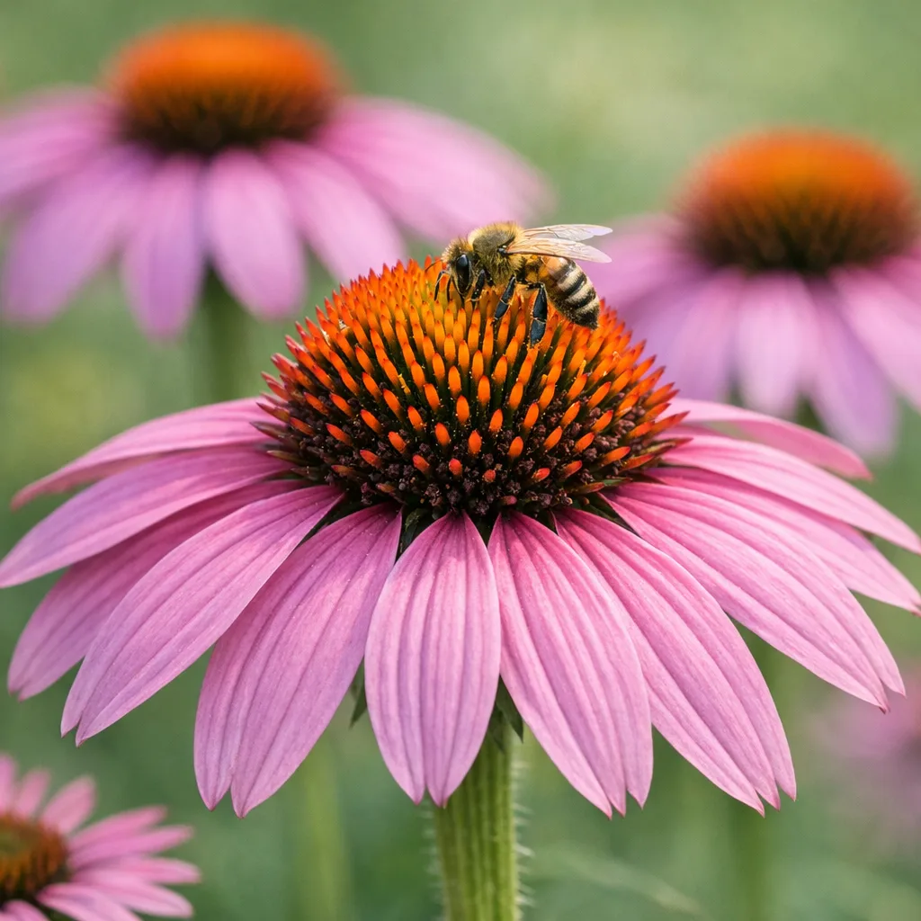 Échinacée