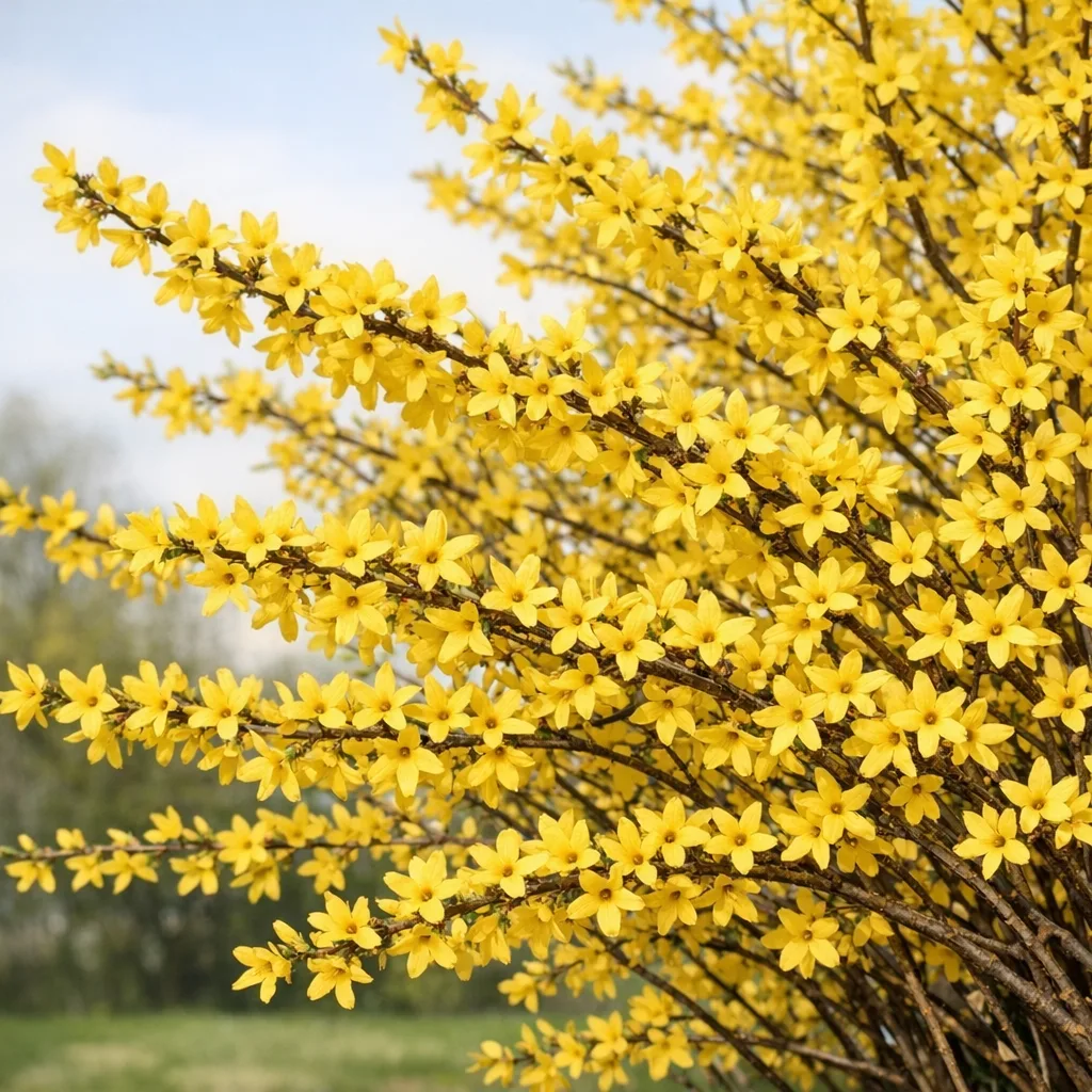 Forsythia