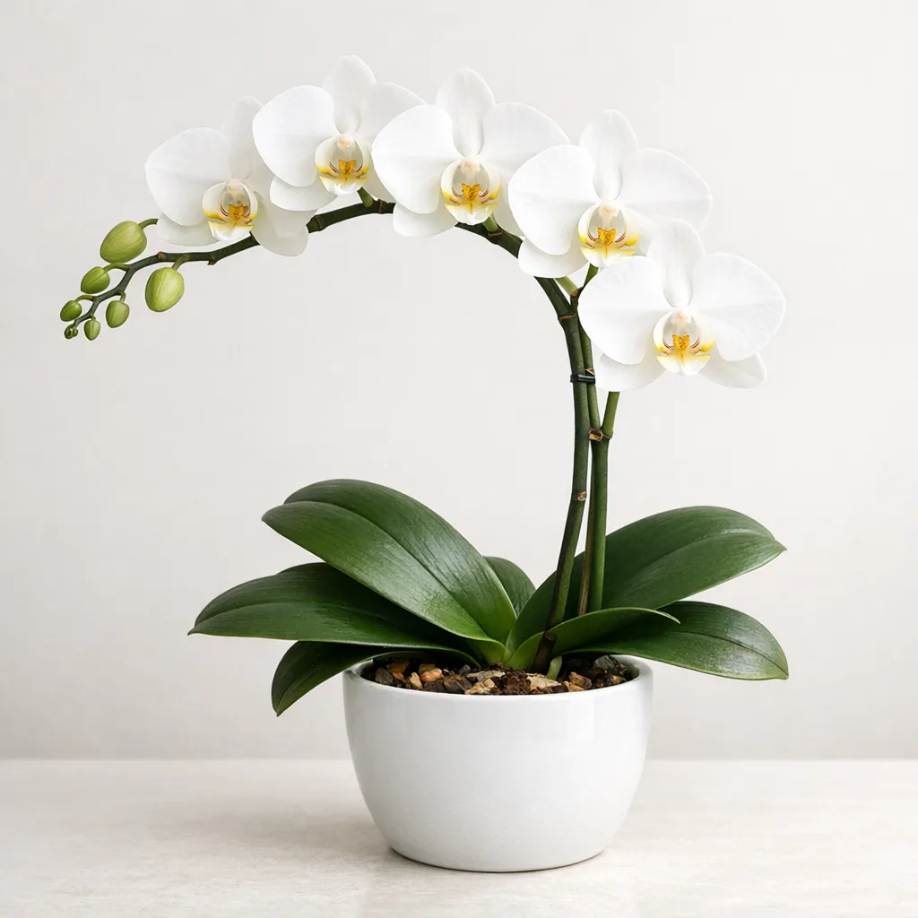 Orchidée Phalaenopsis