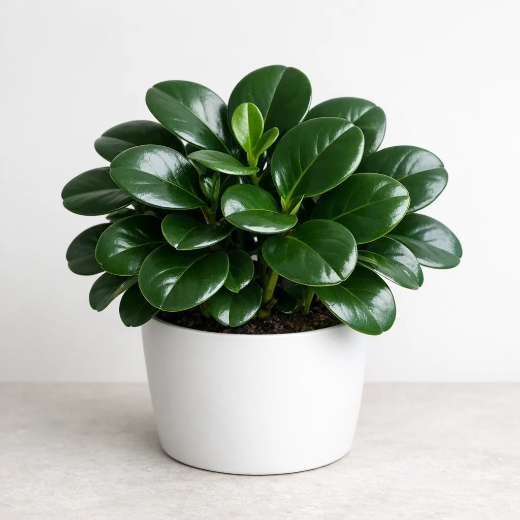 Pépéromia à feuilles obtuses