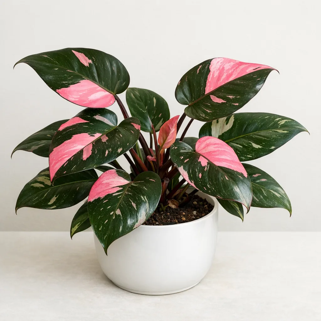 Philodendron Pink Princess