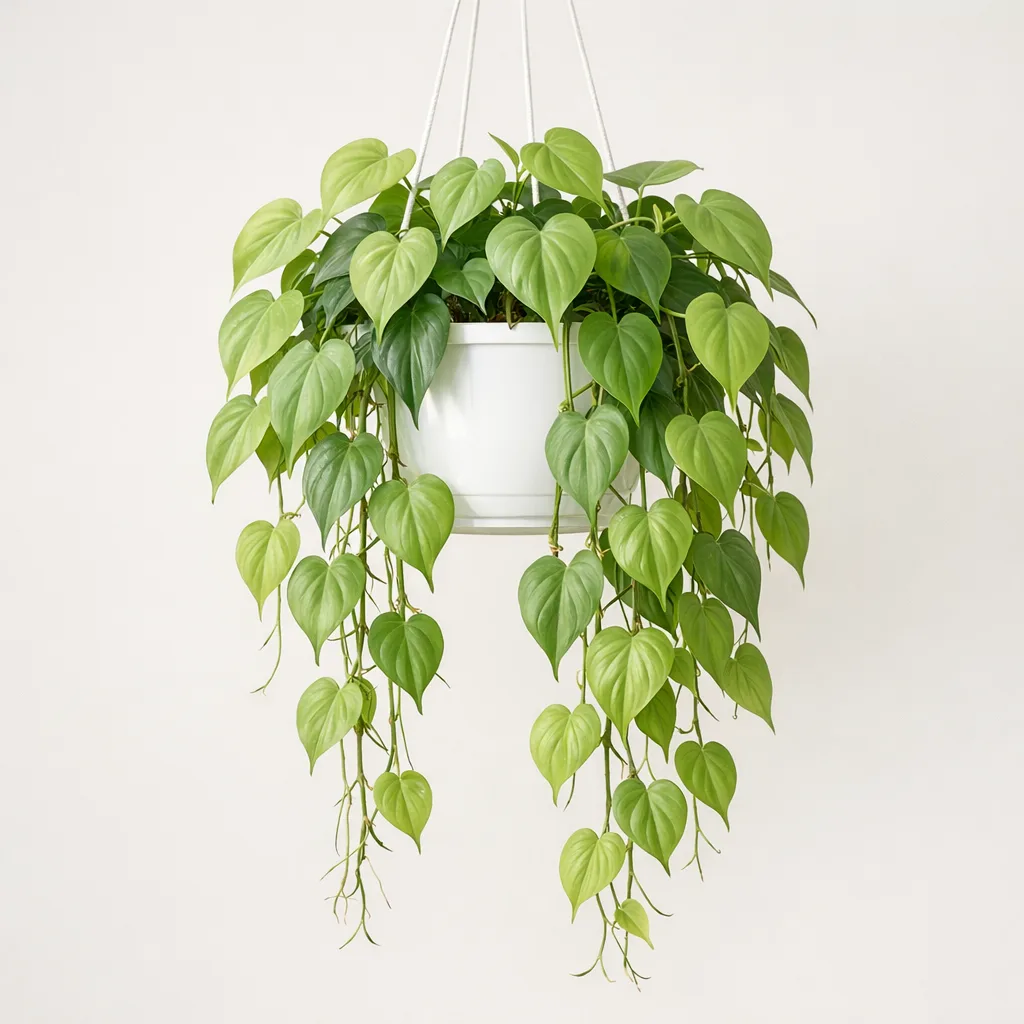 Philodendron grimpant