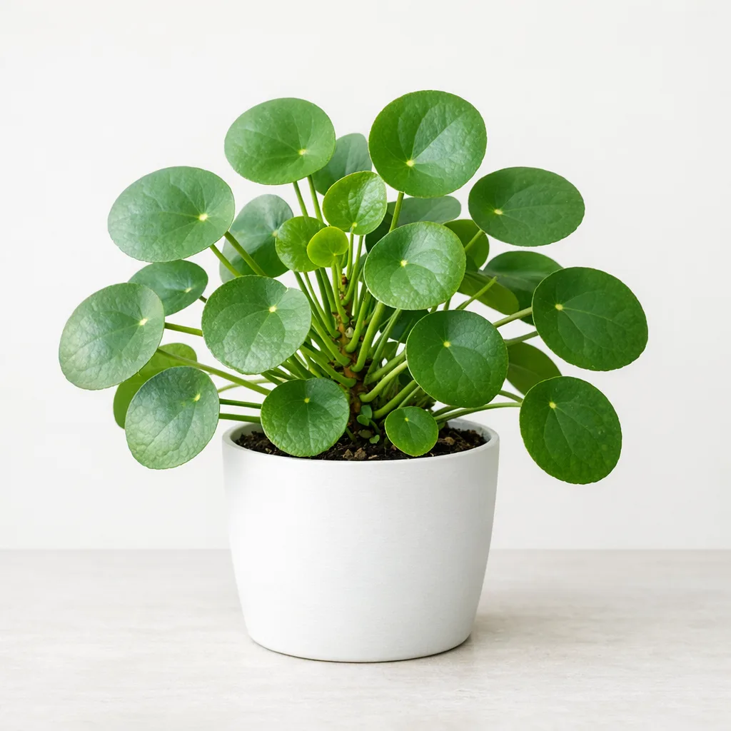 Plante à monnaie chinoise