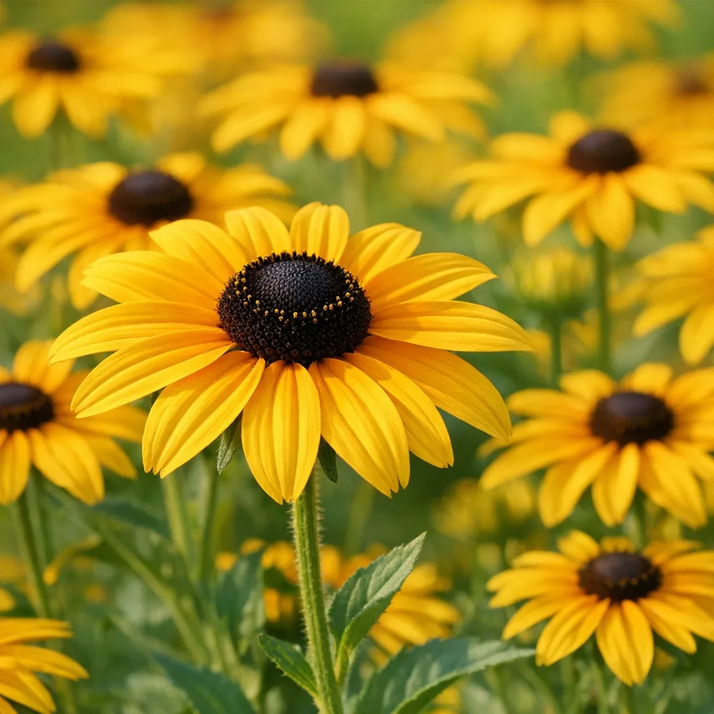 Rudbeckia