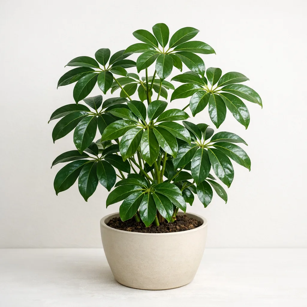 Schefflera