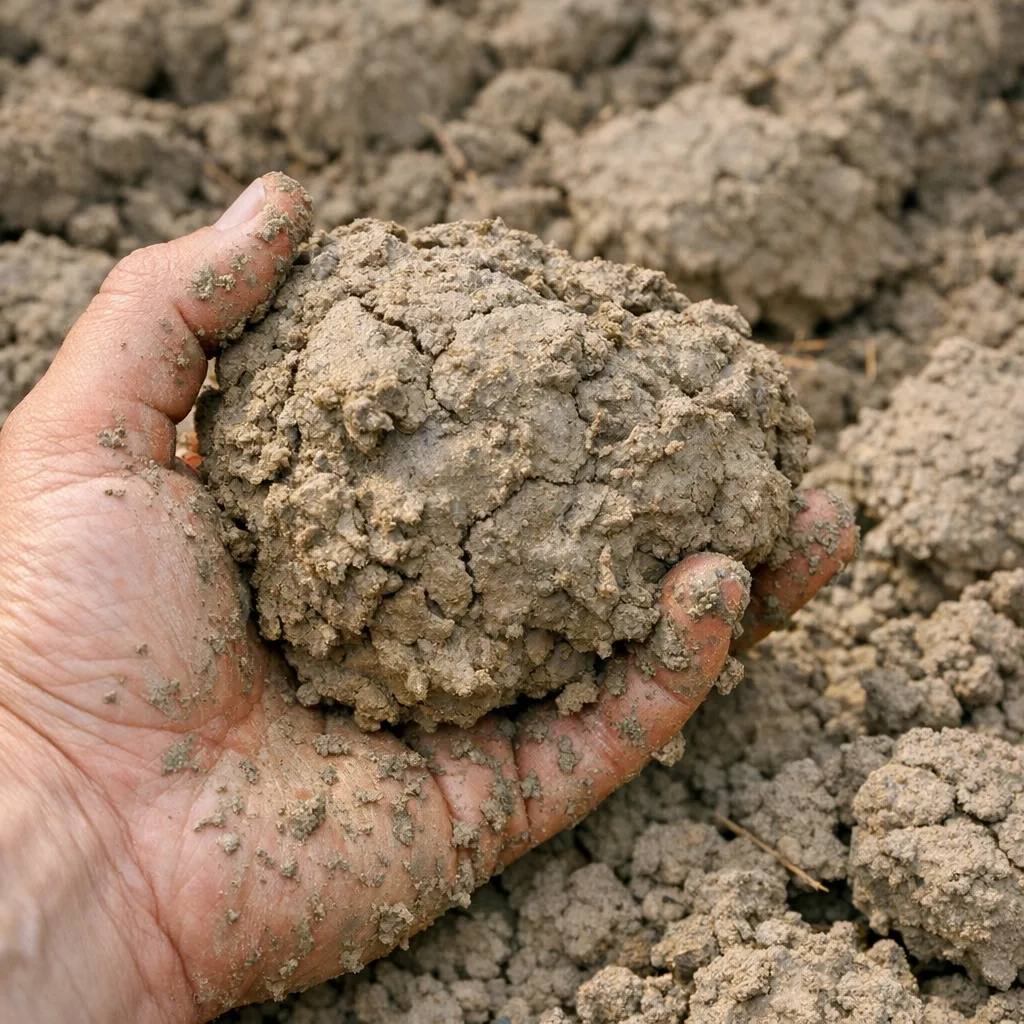Plantes pour sol argileux