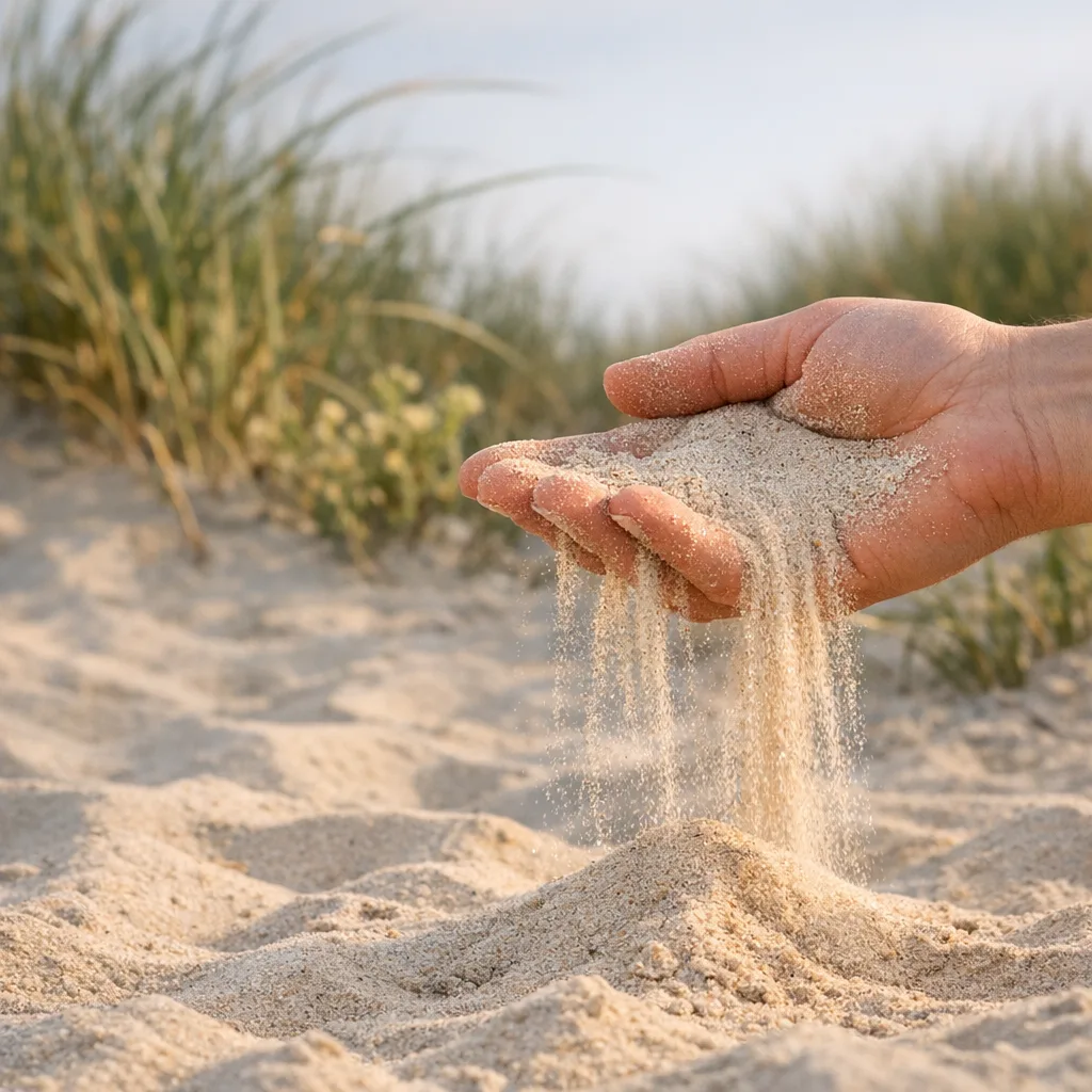 Plantes pour sol sableux
