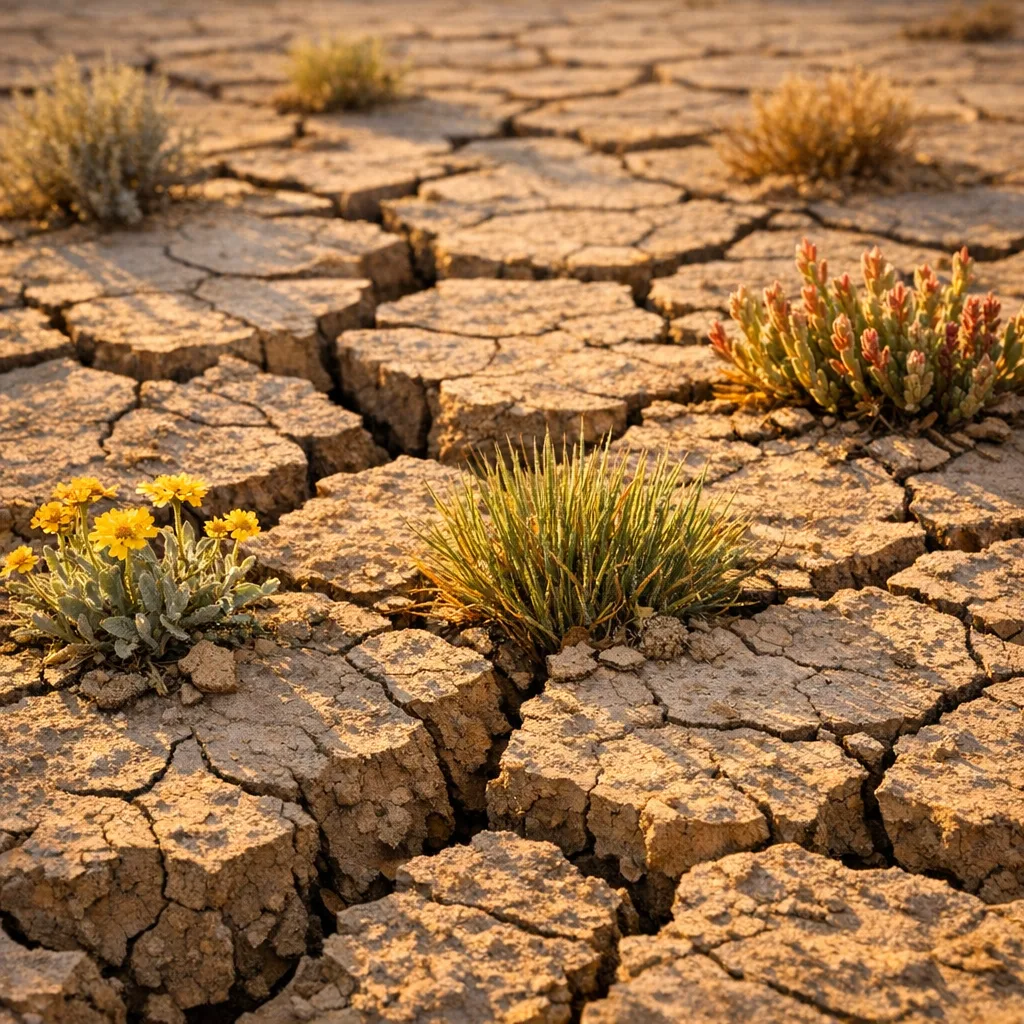 Plantes pour sol sec