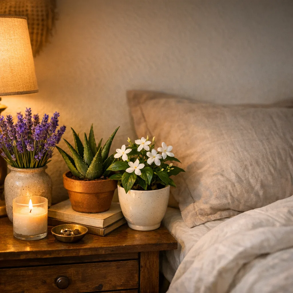 Plantes pour chambre
