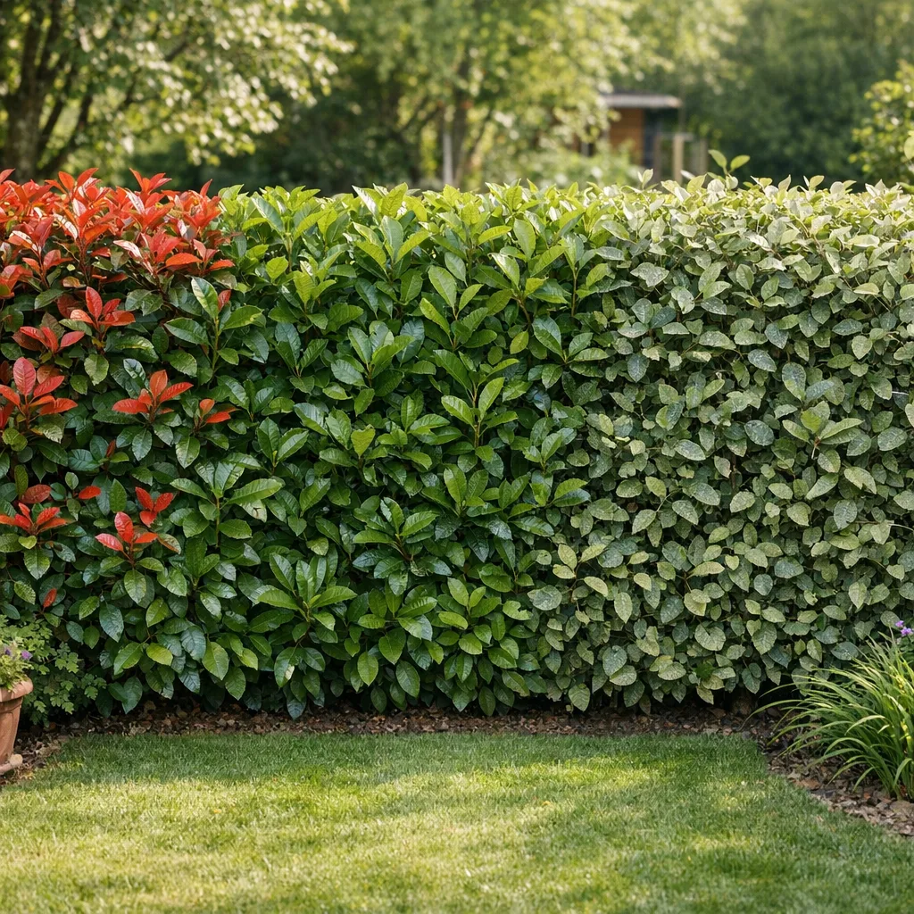 Plantes pour haie